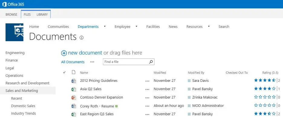 Sharepoint 