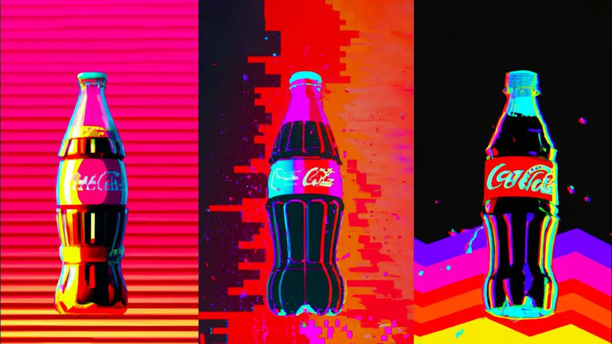 Coca-Cola Create Real Magic