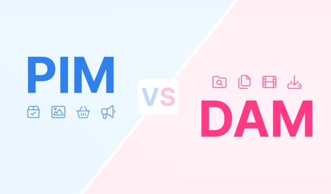 PIM и DAM системы: в чем отличие